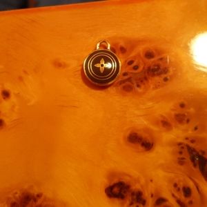 Louis Vuitton star pendant